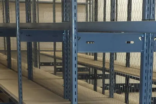 Shelving