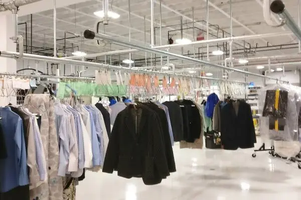 Alpha Conveyor system