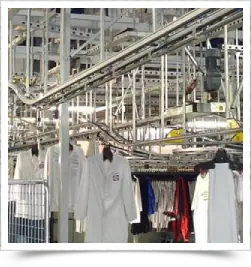 Alpha Conveyor system
