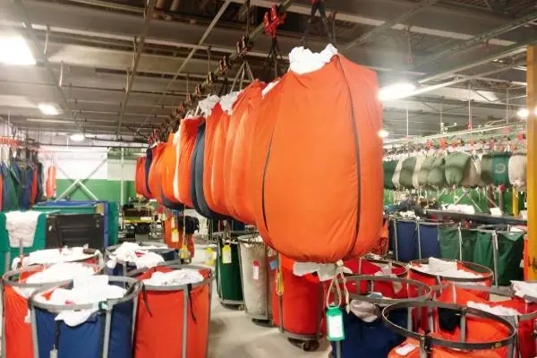Overhead Monorail Conveyors