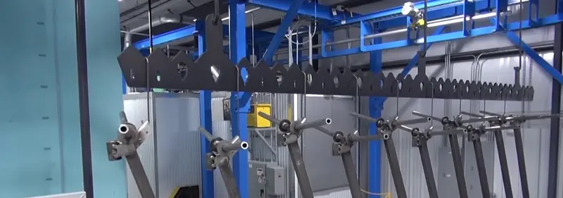 Alpha Conveyor system