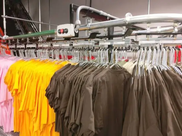 Alpha Conveyor system