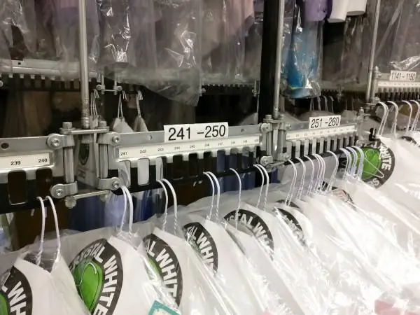 Alpha Conveyor system