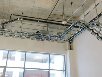 Alpha Conveyor installation photo 13