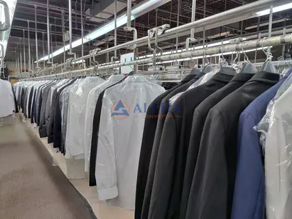 Alpha Conveyor installation photo 16