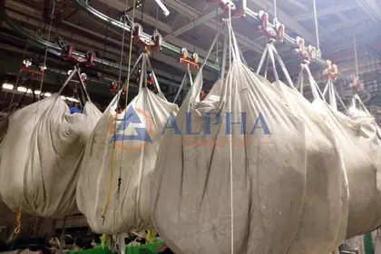 Alpha Conveyor installation photo 17