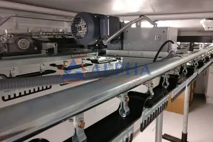 Alpha Conveyor installation photo 22