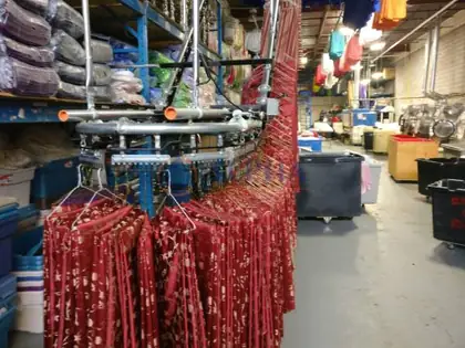 Alpha Conveyor installation photo 26