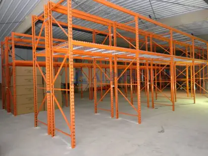 Alpha Conveyor installation photo 27