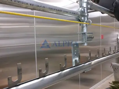 Alpha Conveyor installation photo 30