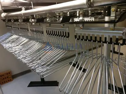 Alpha Conveyor installation photo 32