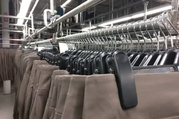 Alpha Conveyor system