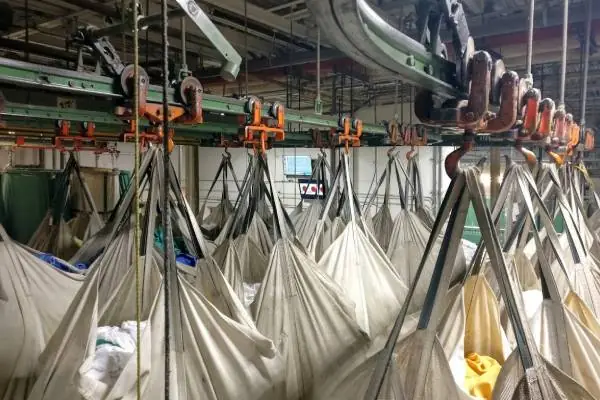 Overhead Monorail Systems